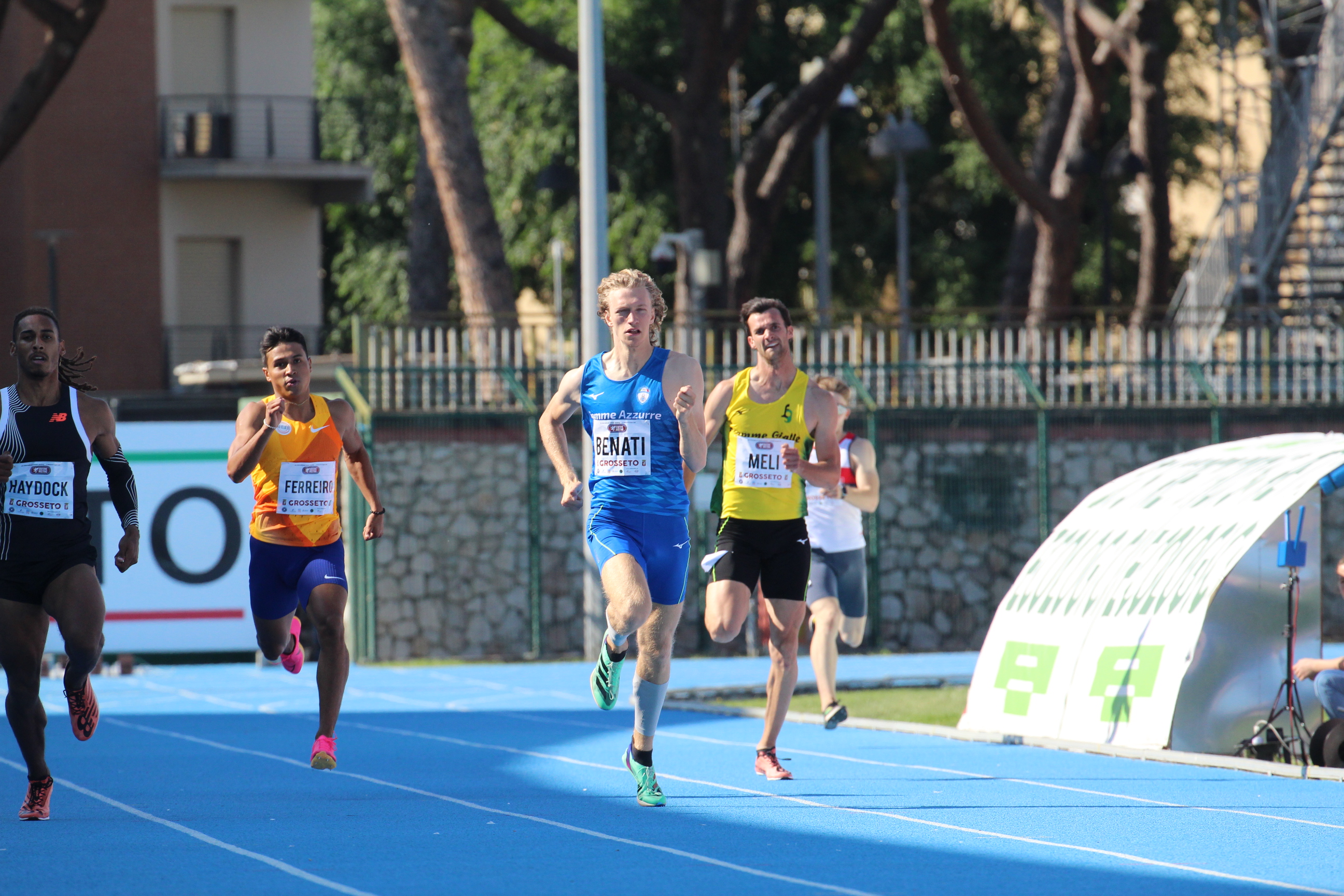 Atletica Grosseto Banca Tema